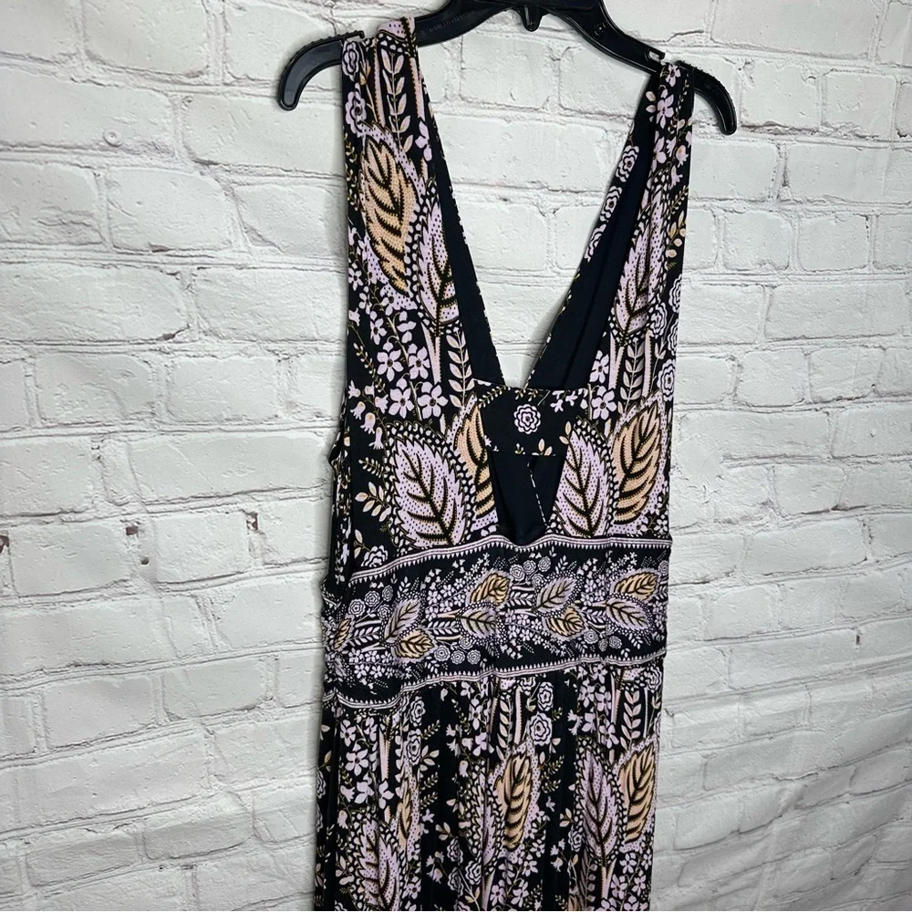 ANTHROPOLOGIE Maeve Giulietta Maxi Dress